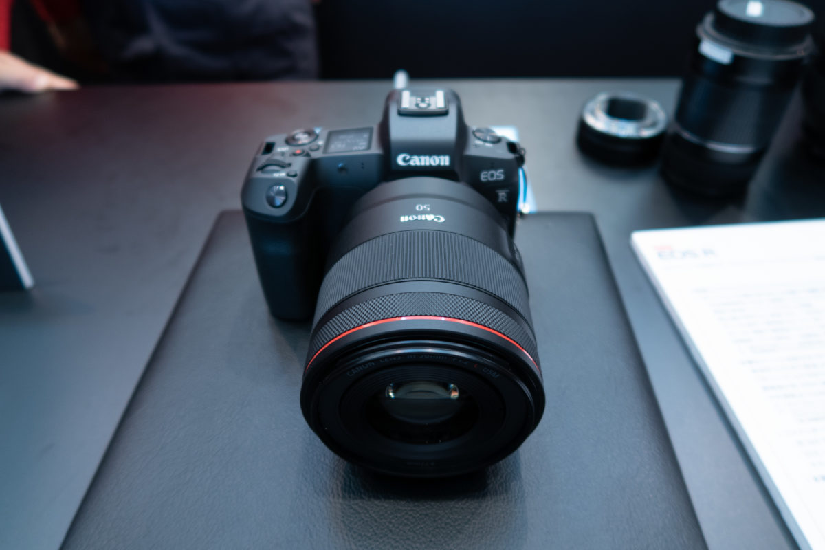 フルサイズミラーレスカメラ|EOSRをお得に購入する方法