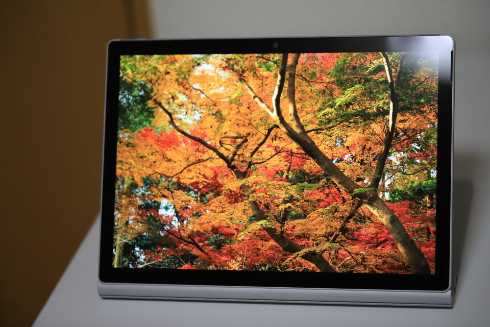 Surface Book2のレビュー|クリエイター向け製品を徹底解説