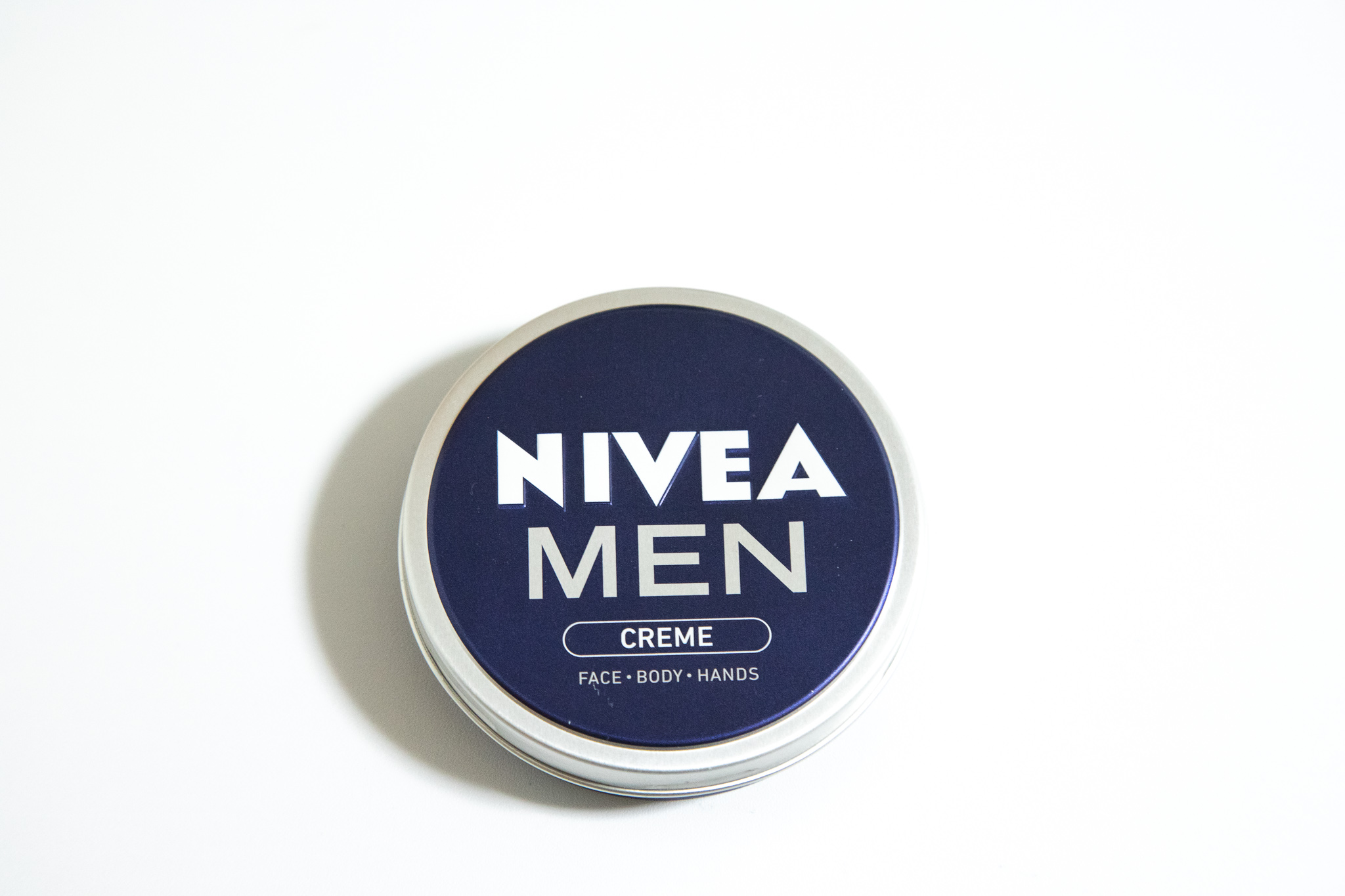 【男性必見】ニベアメンクリームのレビュー|乾燥肌対策にオススメ
