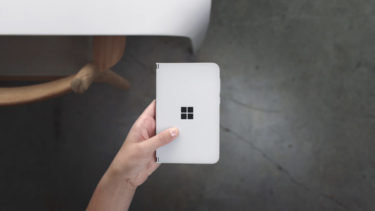 【新デバイス】「Surface Duo」の発表された情報と率直な感想