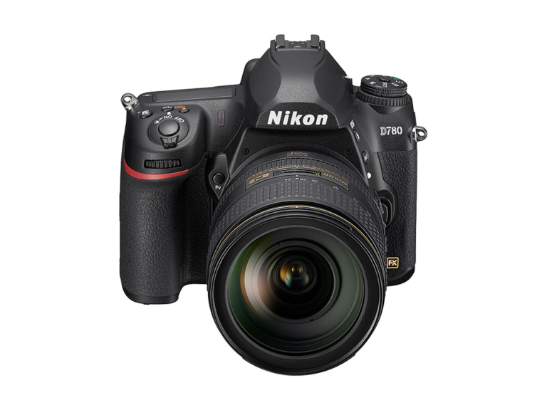 Nikonの一眼レフカメラD780とD750のスペック比較のまとめ画像