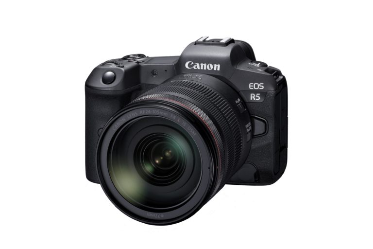 キヤノンのフルサイズミラーレスカメラEOS R5の開発発表とスペックなどの最新情報まとめ