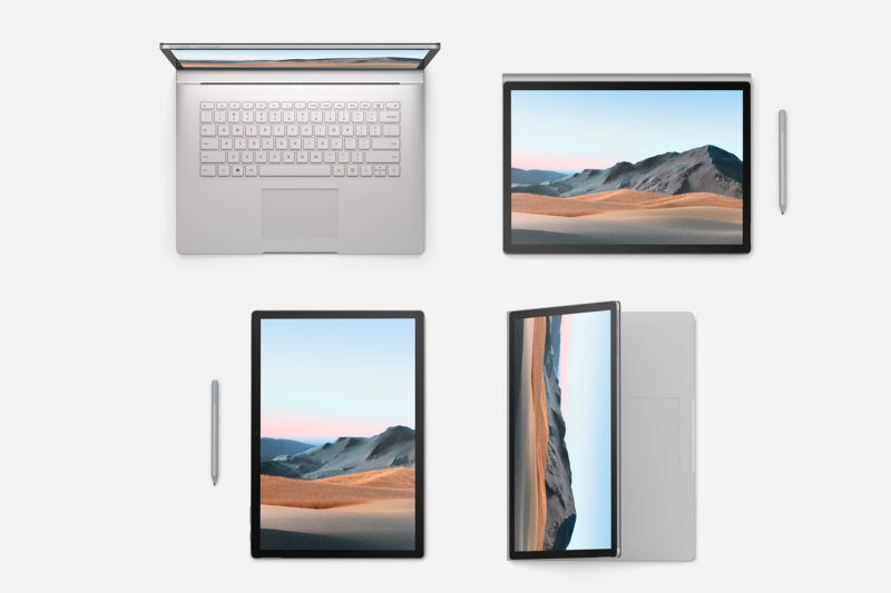 Surface Book 3のイメージ画像3