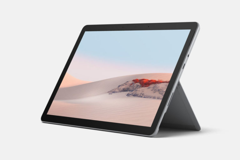 Surface Go 2の本体イメージ画像