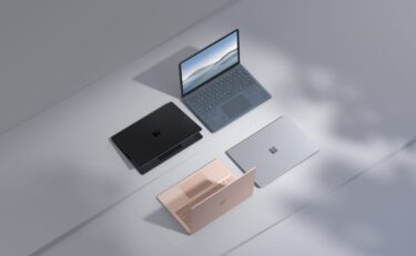 Surface Laptop 4のスペックと旧モデルとの比較