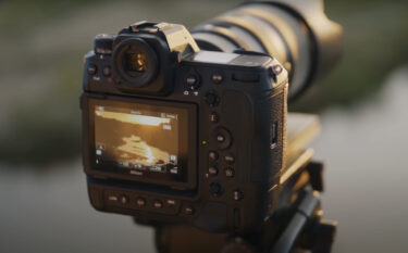 ニコン Z9の8K動画撮影は80分以上の長時間記録に対応