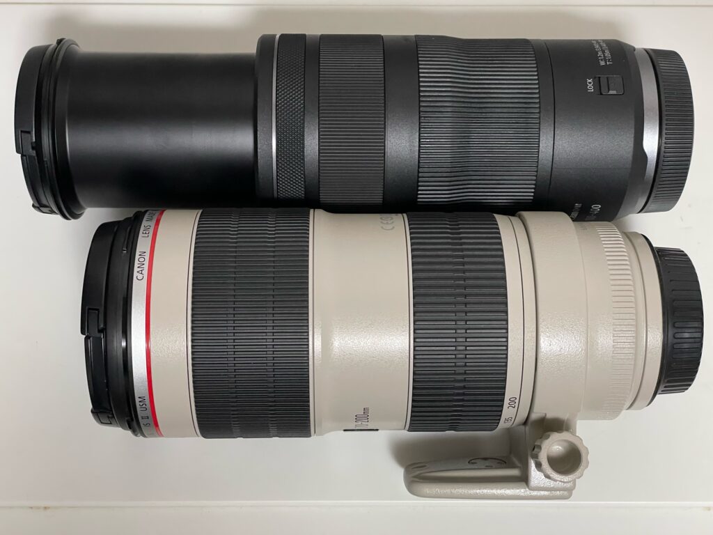 キヤノンのRF100-400mm F5.6-8 IS USMを購入した理由まとめ