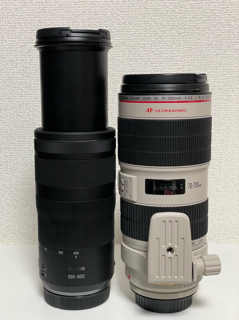 RF100-400mmの比較画像2