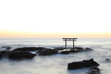 茨城県 茨城県の大洗海岸